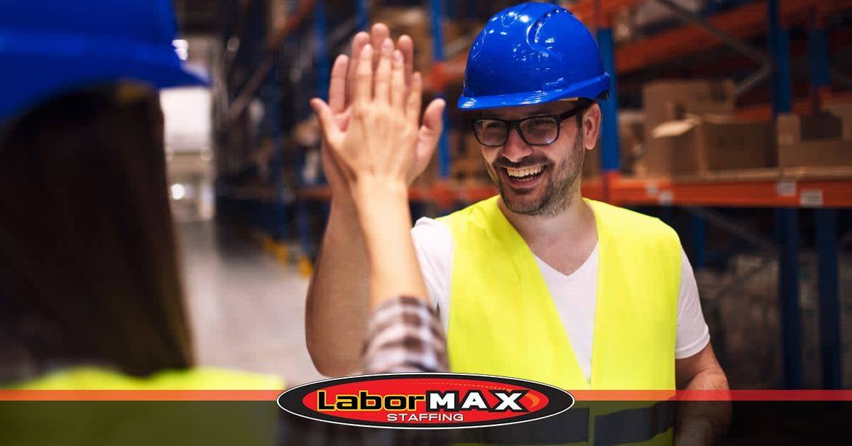Labormax LaborMax Staffing
