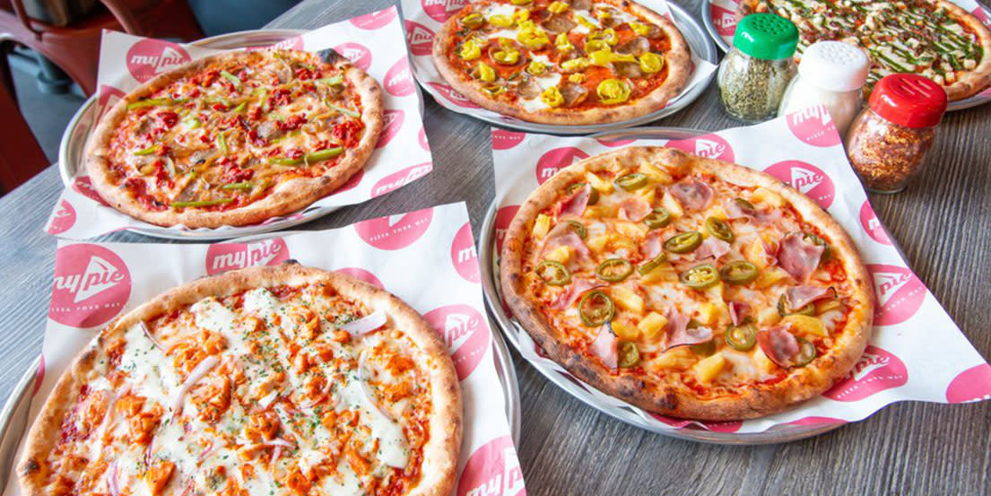 Pie pizza cheap near me