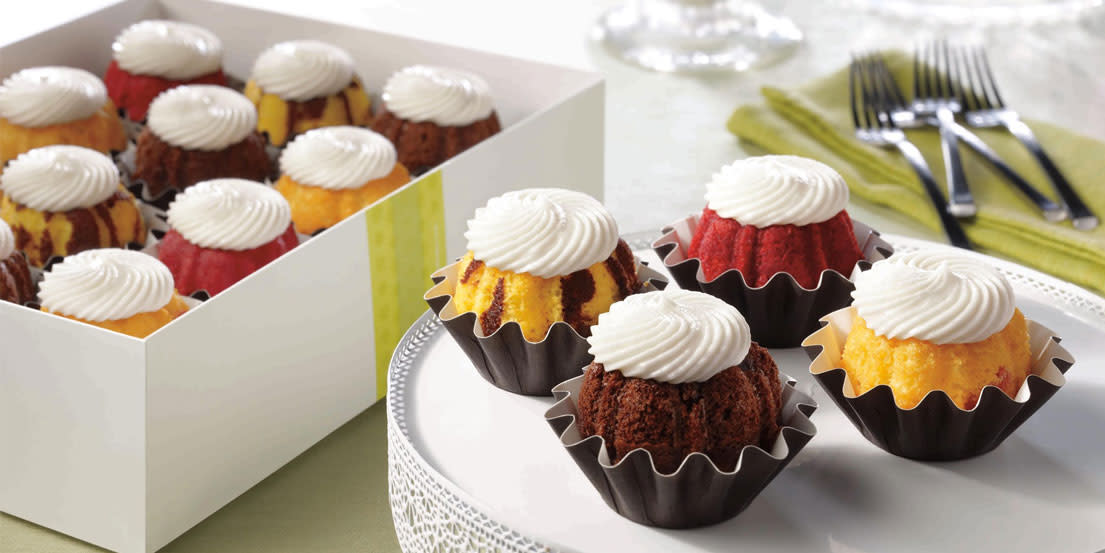 Nothing Bundt Cakes