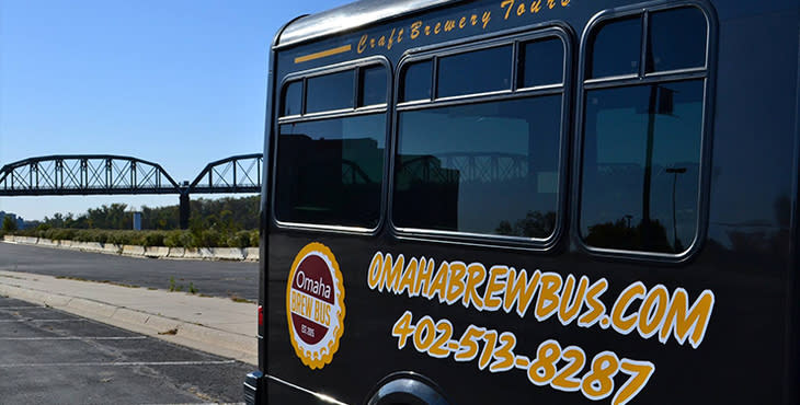 Omaha Brew Bus