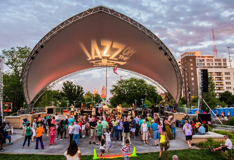 OMAHA PERFORMING ARTS STAFF intelligence overview