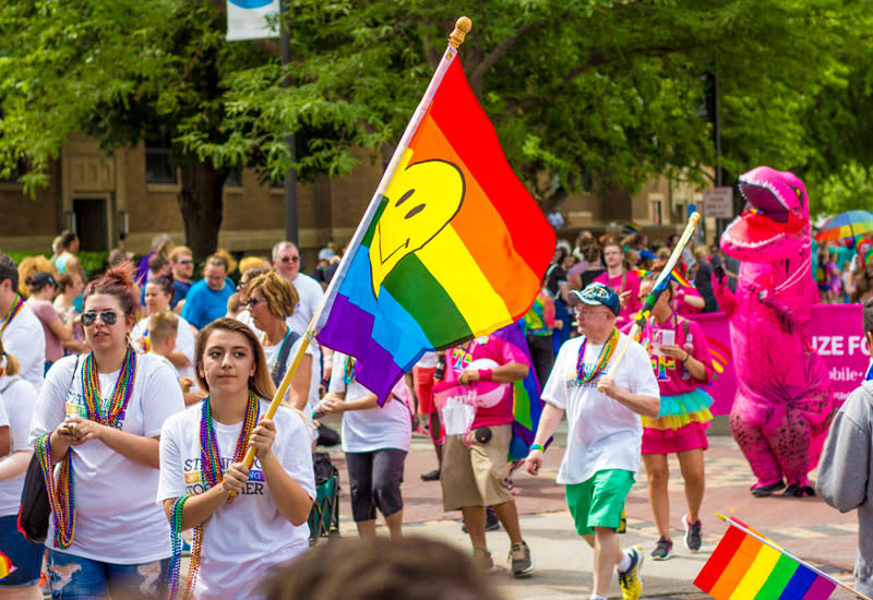 Heartland Pride Parade