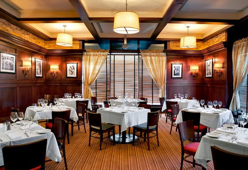 Spencer’s for Steaks and Chops