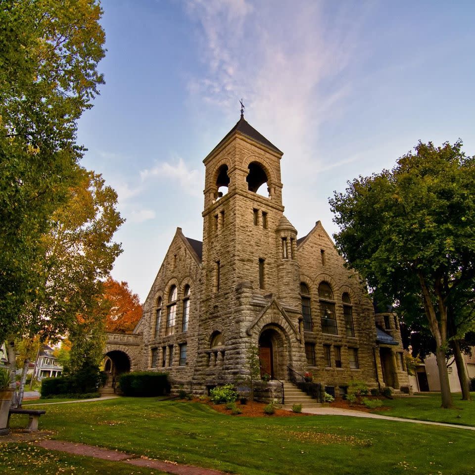 Algoma Boulevard United Methodist 1
