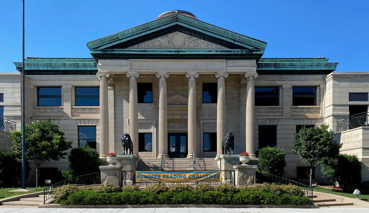 Oshkosh Public Library