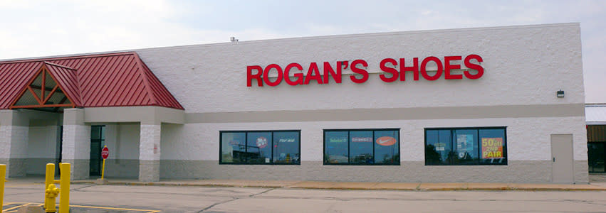 Rogan's Shoes