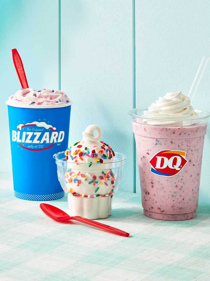 DQ Grill & Chill Restaurant