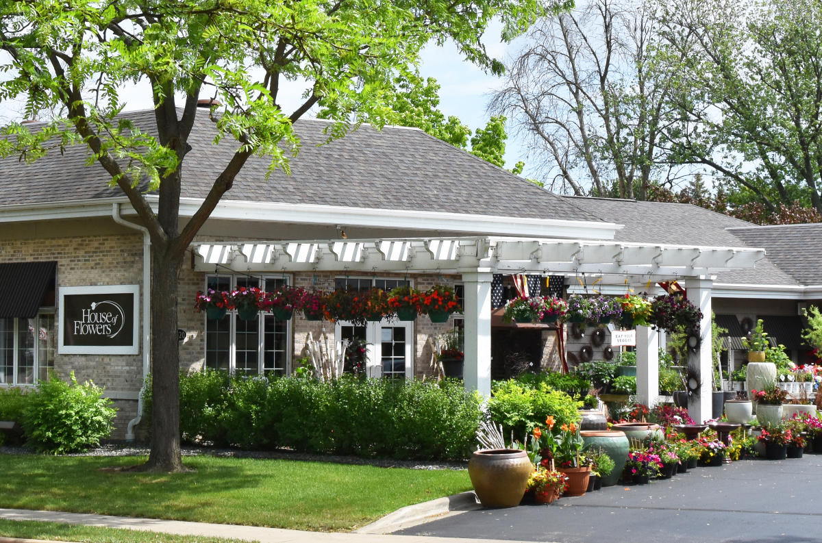 House of Flowers