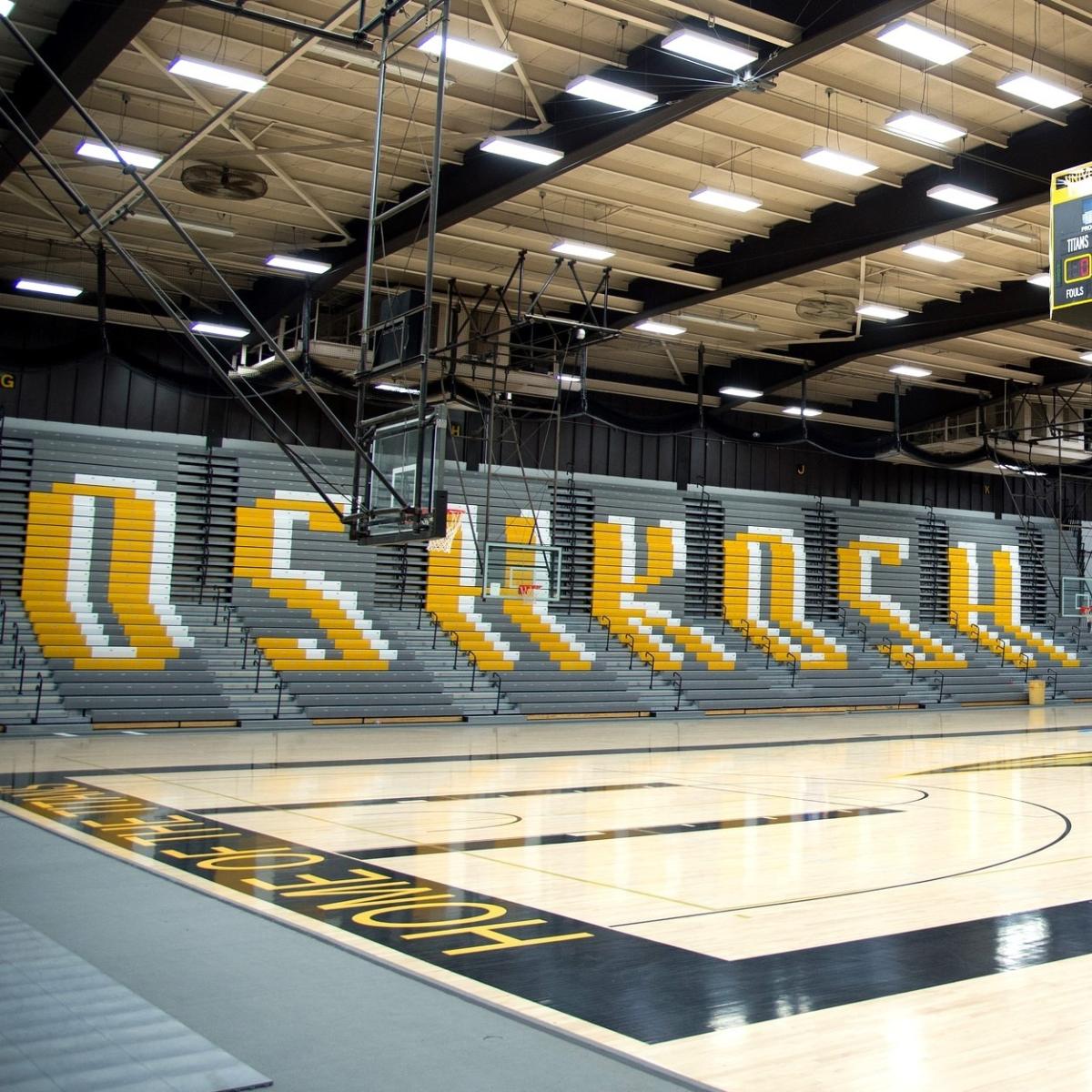 Kolf Sports Center - University of Wisconsin Oshkosh