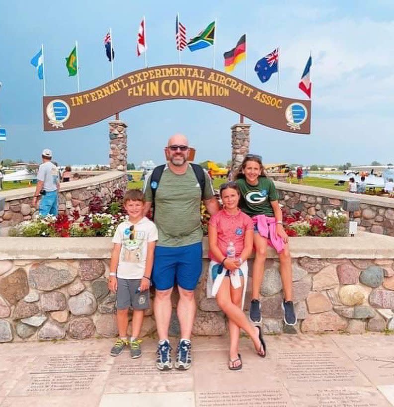 EAA AirVenture 2025