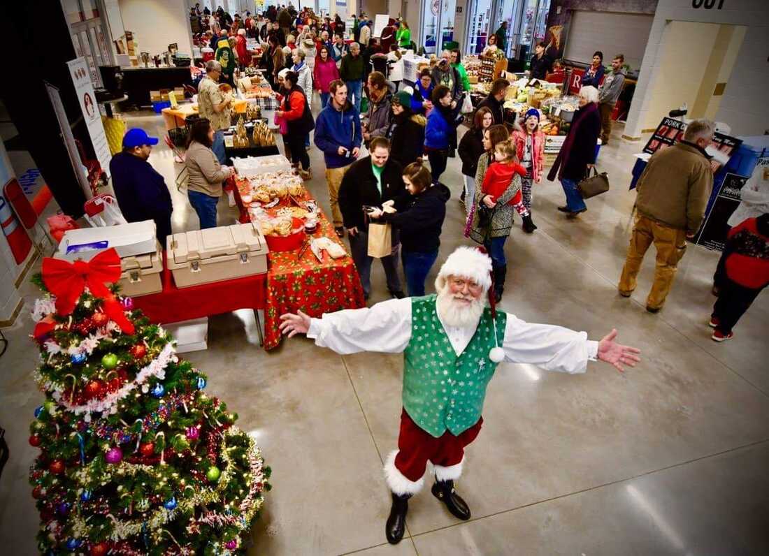 Oshkosh Farmers Market (Winter)