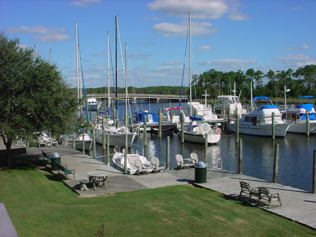 Manteo (Downtown Manteo) Boat Ramp