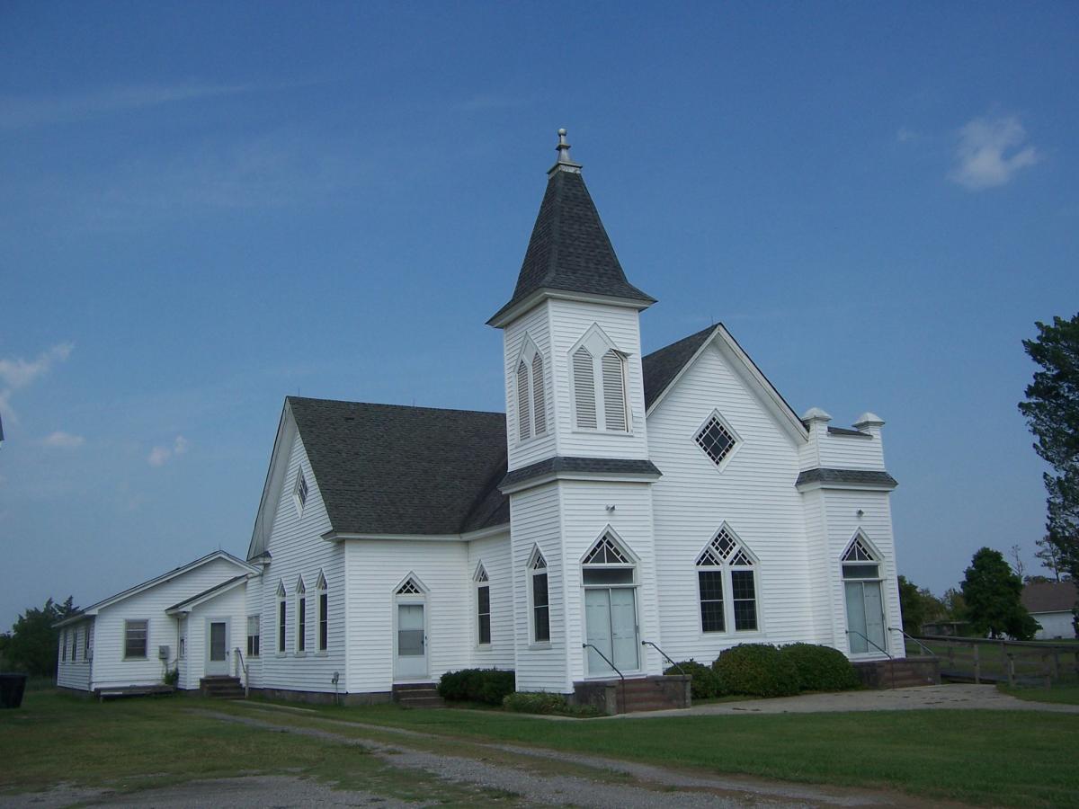 Shiloh United Methodist Church