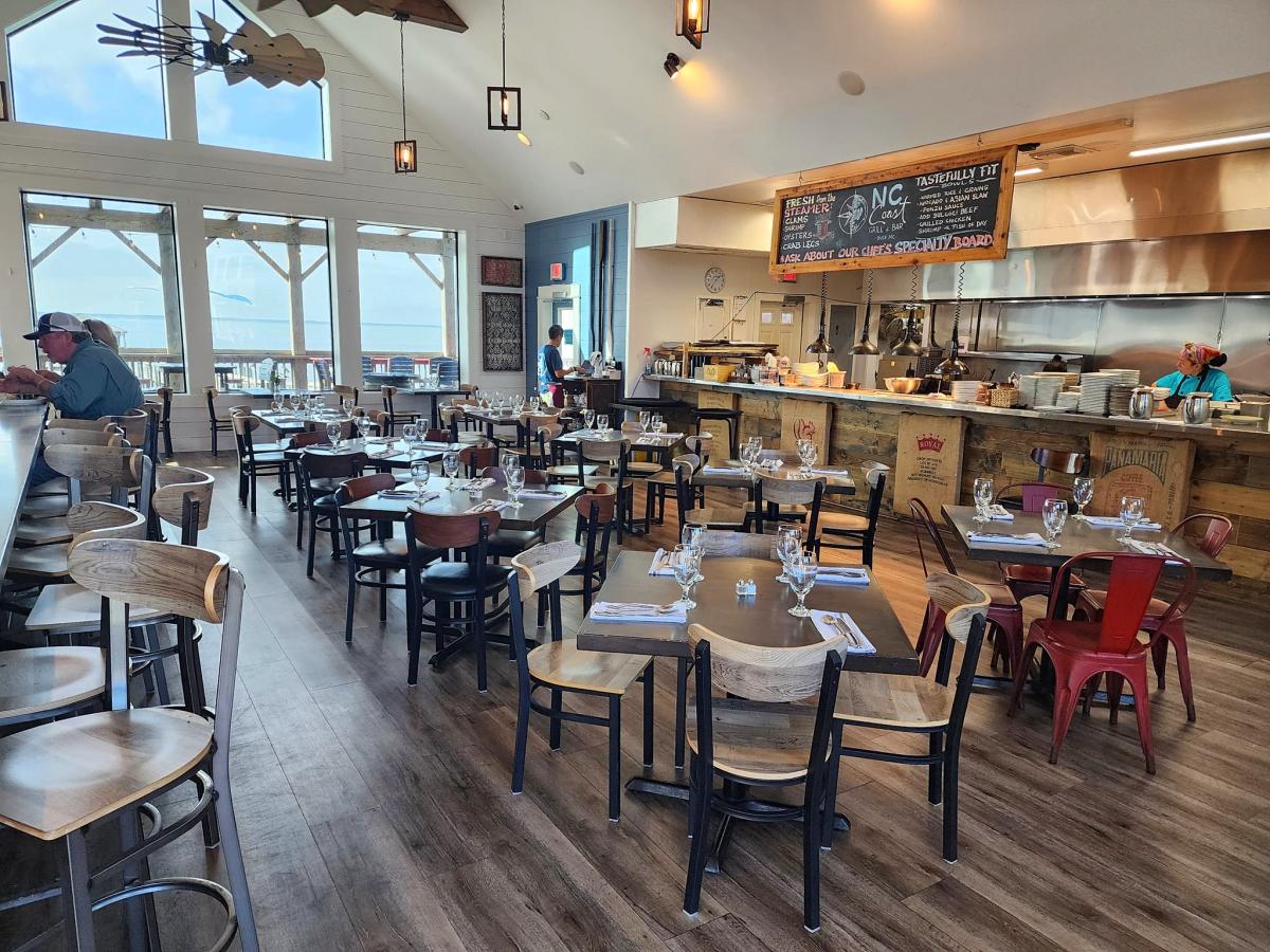 NC Coast Grill and Bar