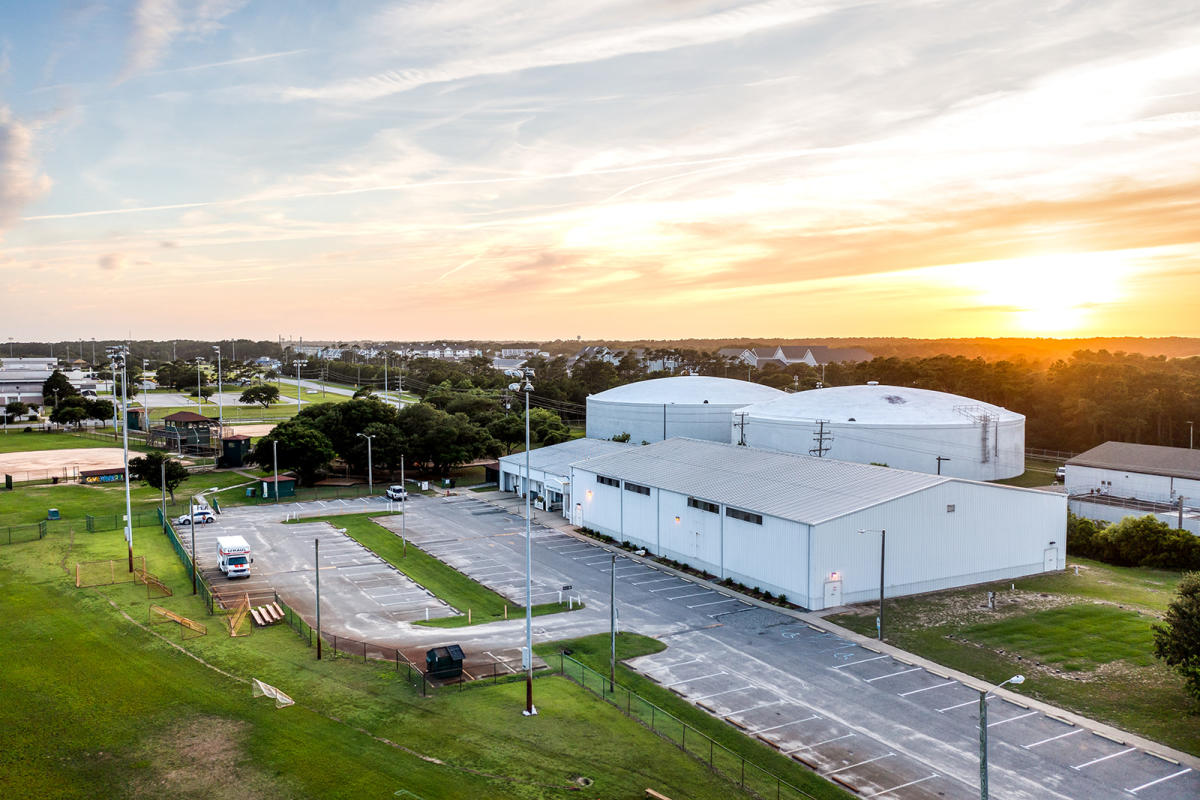 Dare County Parks and Recreation