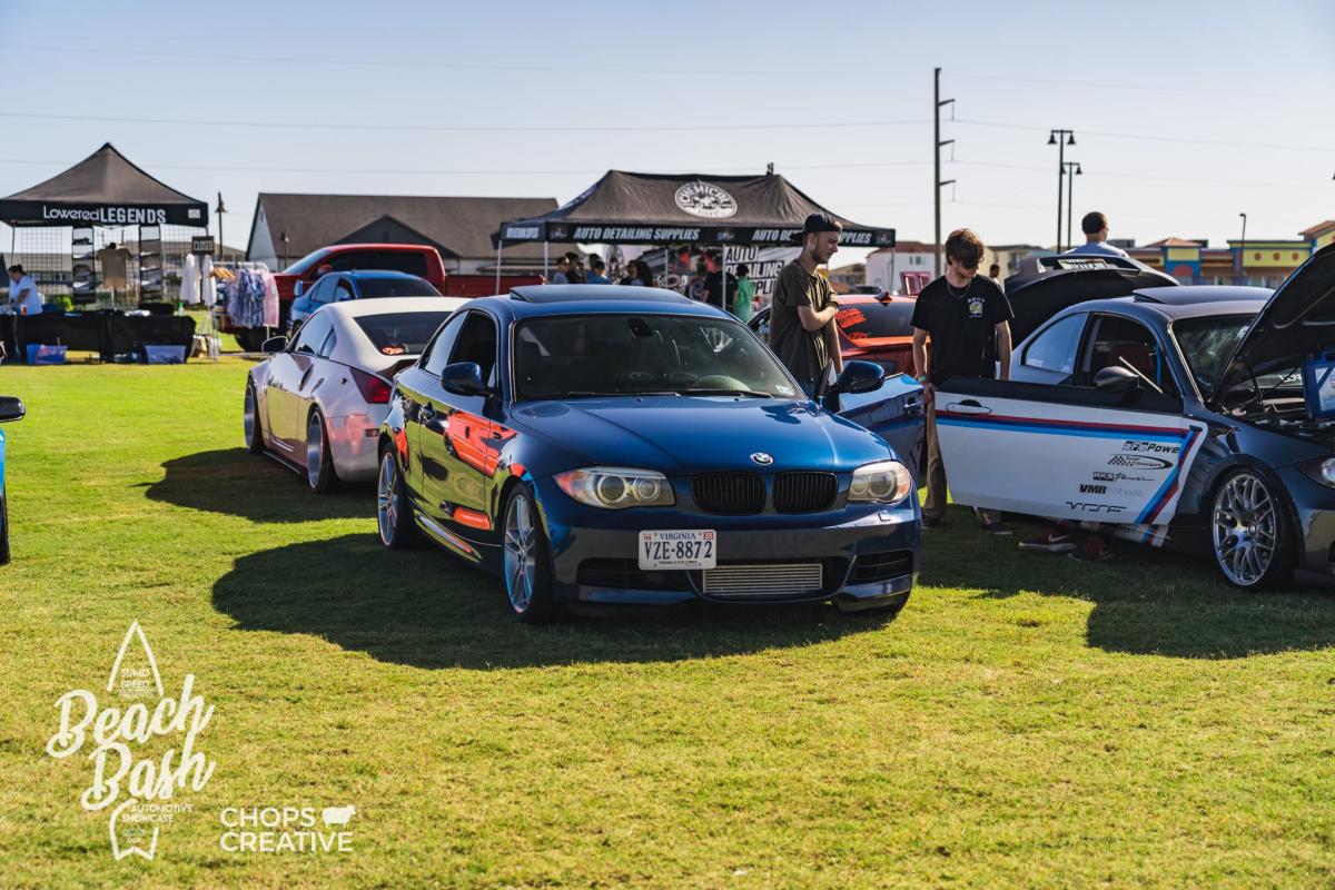 Sumospeed Beach Bash