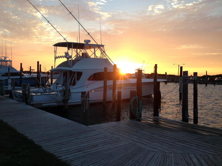 Welcome, West Wind Fishing Charter
