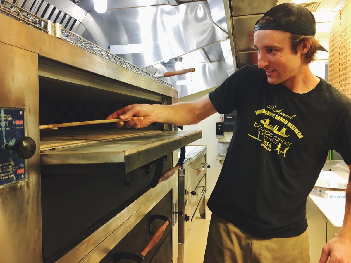 Nags Head Pizza Company