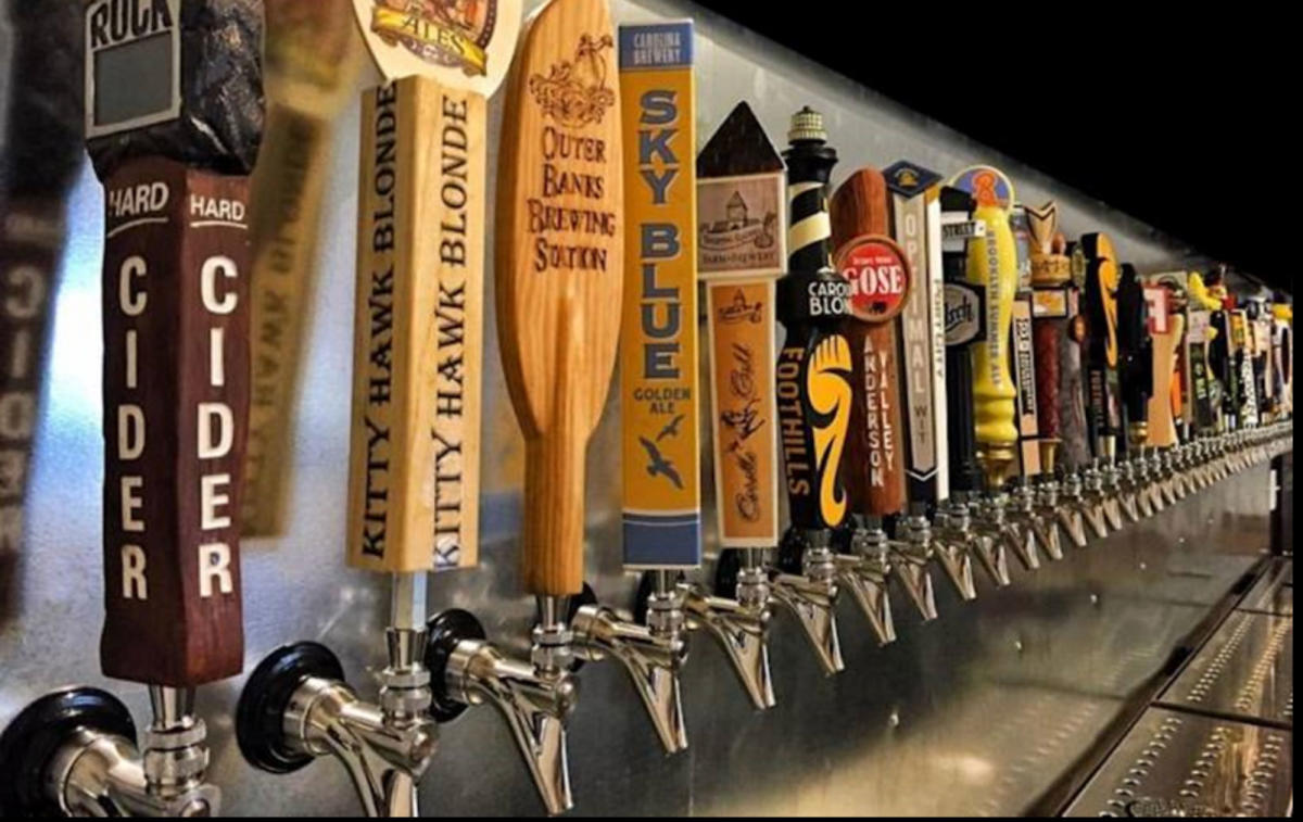 Growlers To Go Kitty Hawk