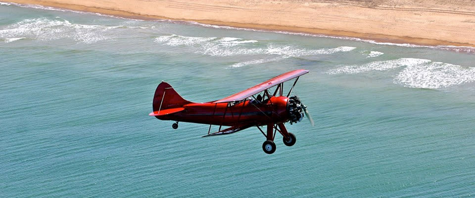 Aero Tours in the Outer Banks