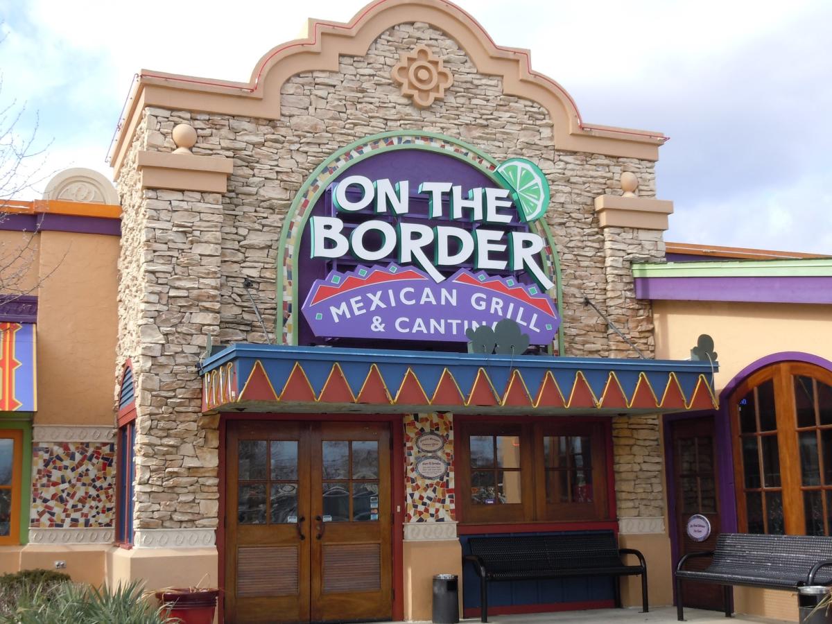 On the Border Mexican Grill Cantina