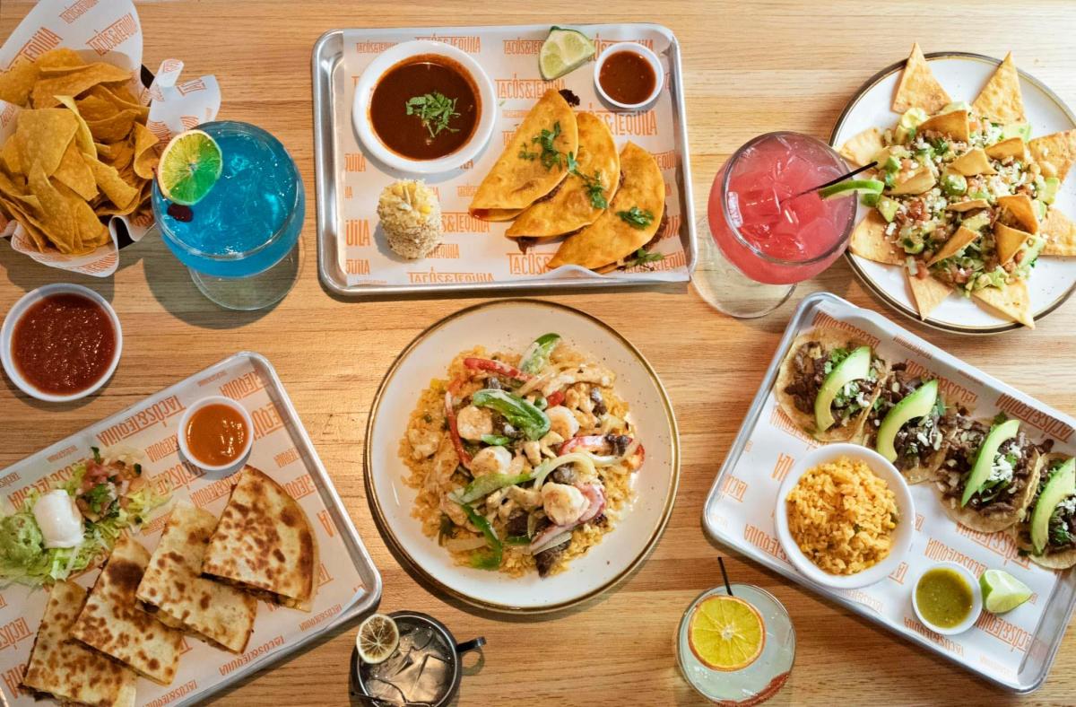 Tacos & Tequila Restaurant and Cantina