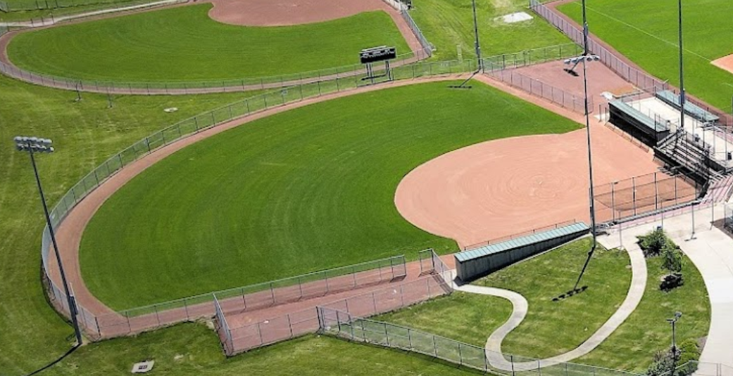 Blue Valley District Athletic Complex Softball