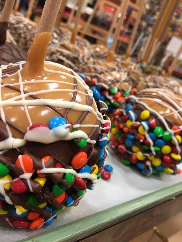 Chips Chocolate Factory