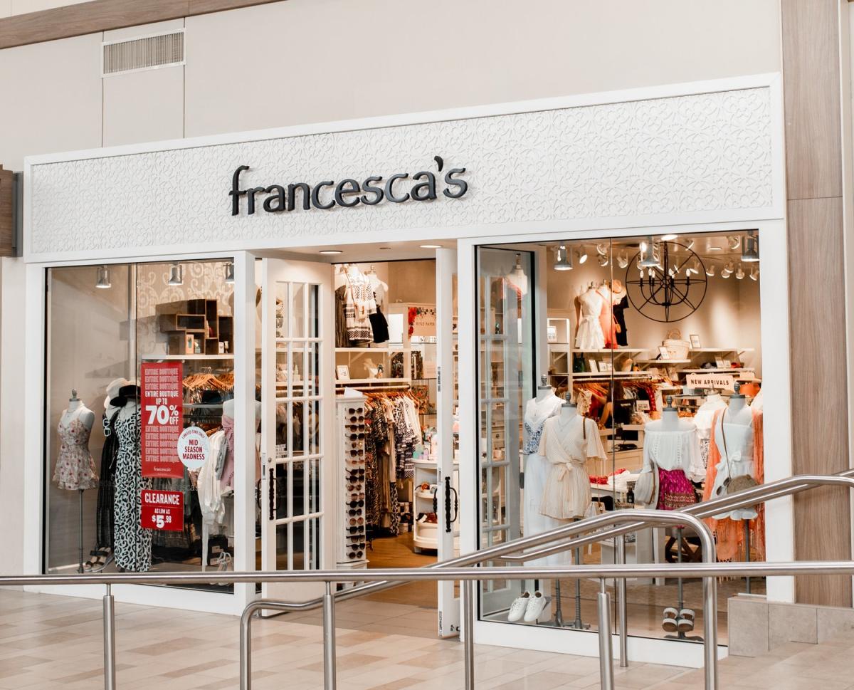 Francesca's