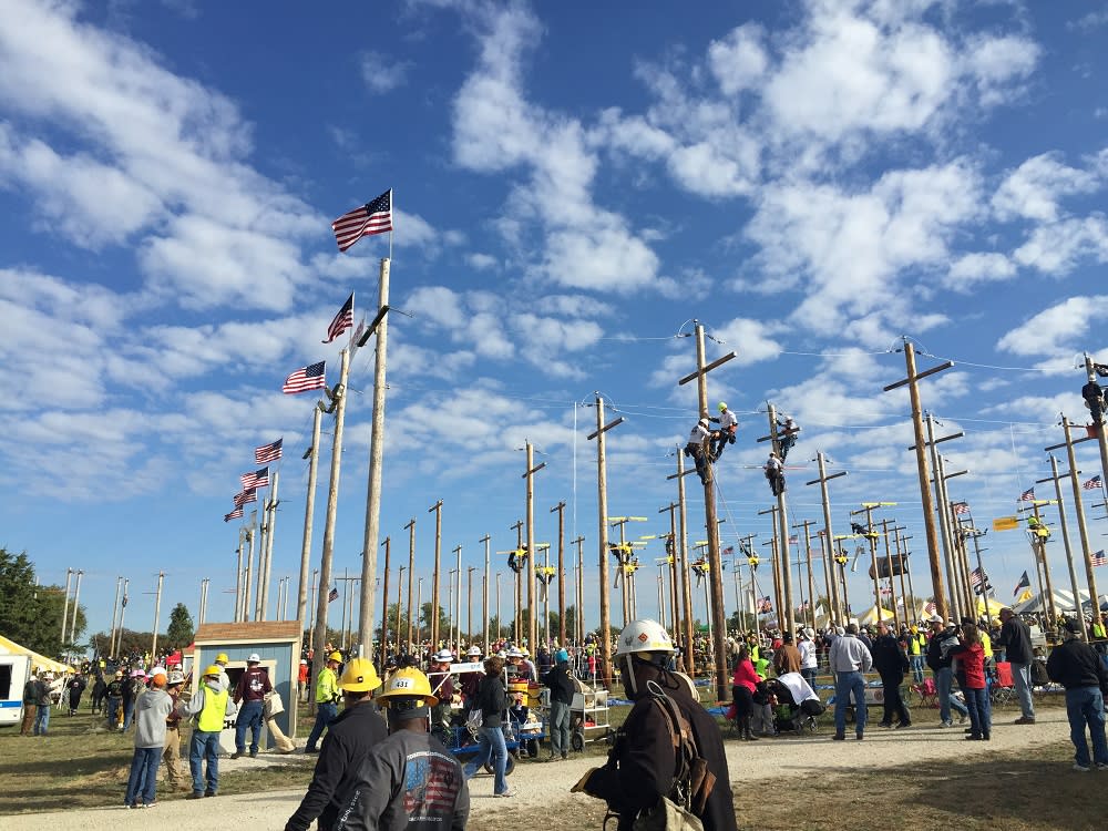 International Linemans Rodeo & Expo 2024