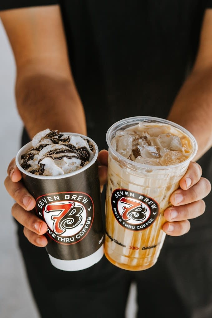 7 brew shop