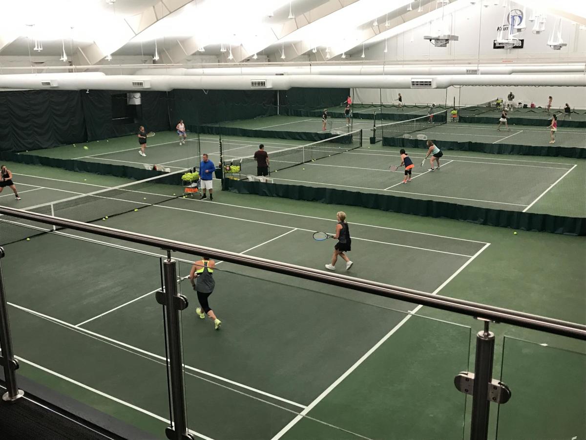Overland Park Racquet Club