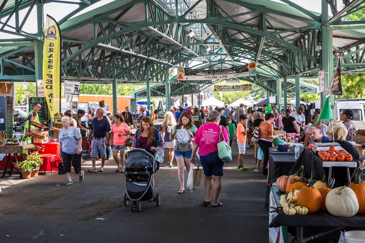 Overland Park Farmers' Market