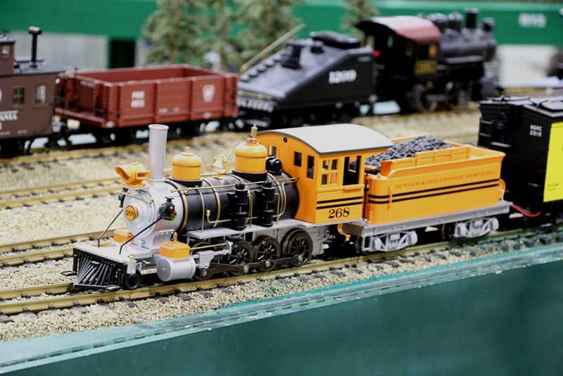 Great Train Show