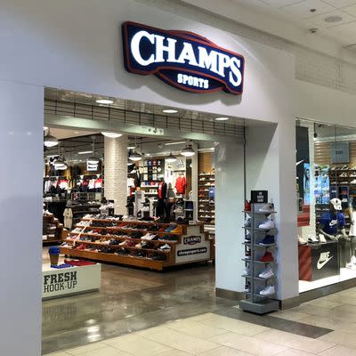 Champs hotsell outlet website
