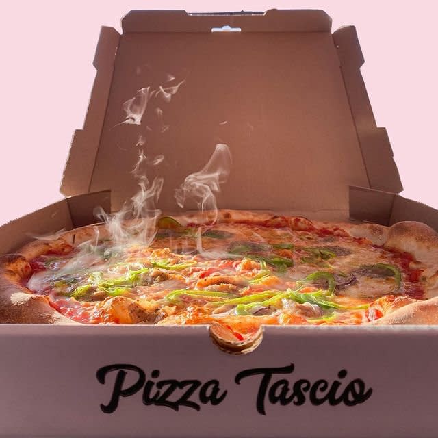 Pizza Tascio