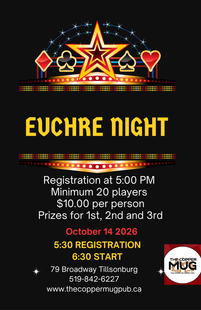 Euchre Night