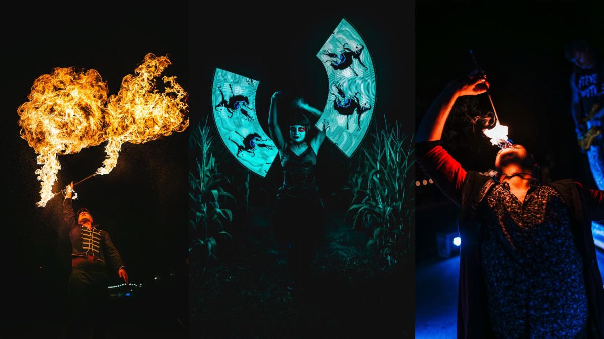 Fear Farm