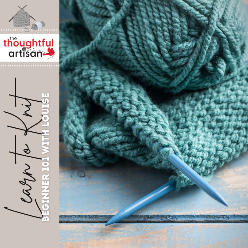 Learn to Knit