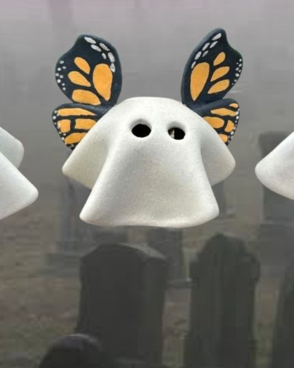 Guest Artist Experience - Ghost Tour with Jennifer Dawes