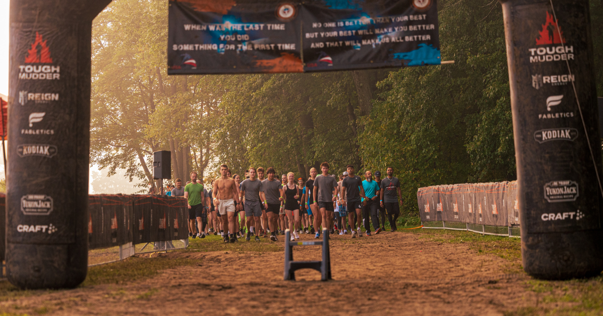 TOUGH MUDDER & SPARTAN RACE