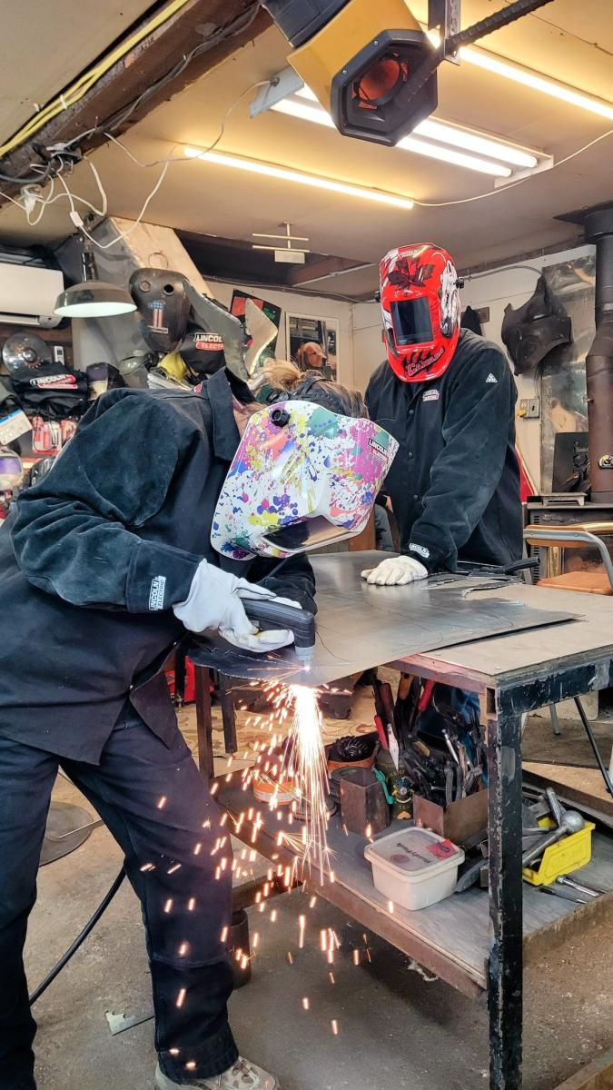 FULL - Artistic Welding Weekend