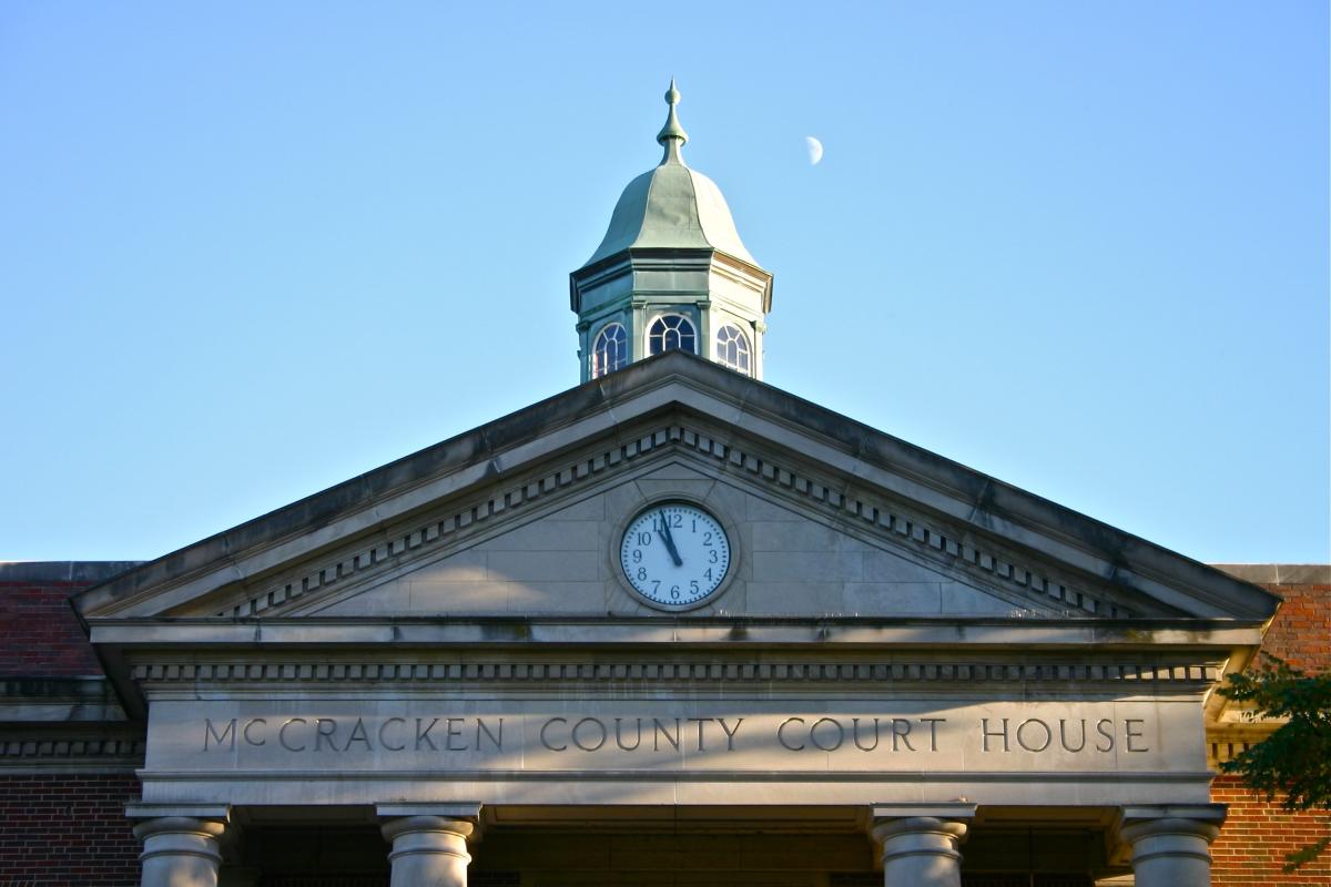 McCracken County Courthouse
