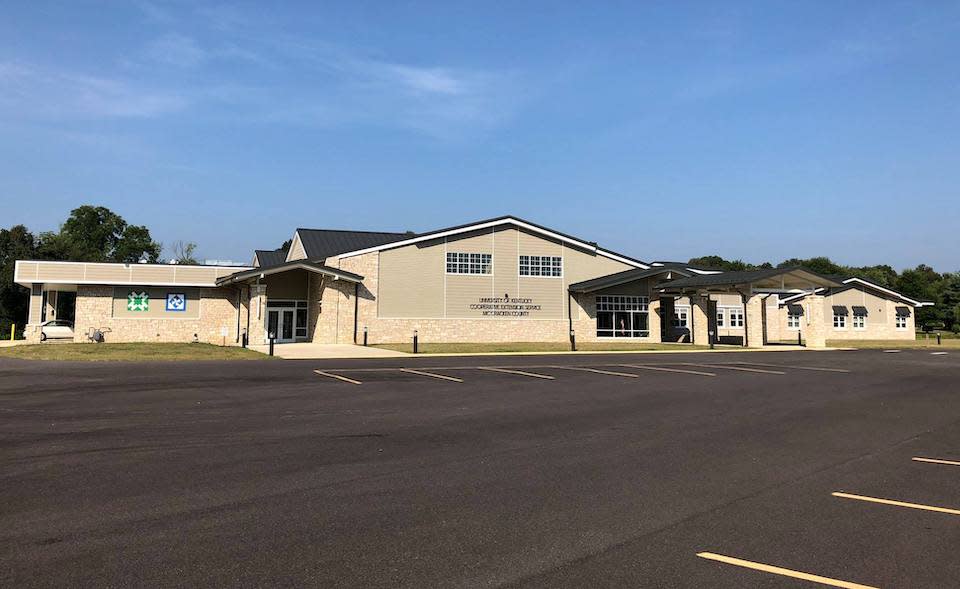 McCracken County Cooperative Extension Office