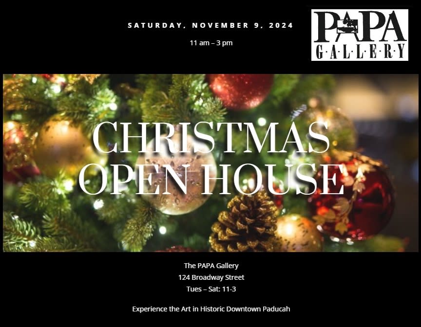 Christmas Open House