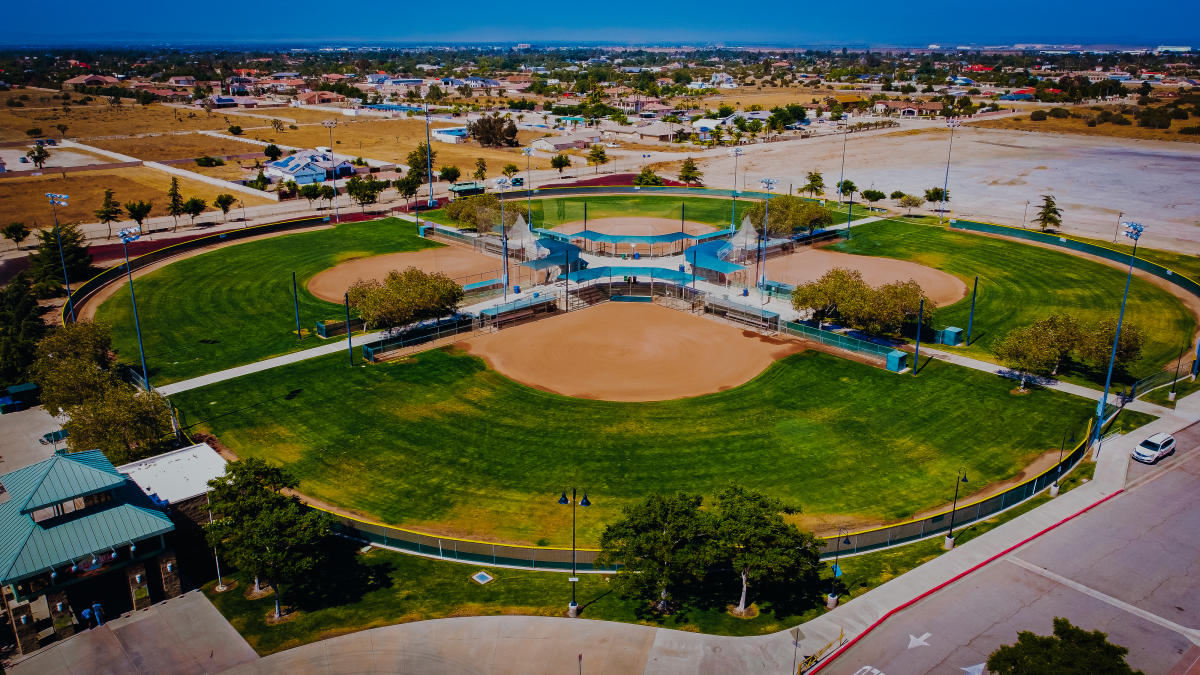 Best of the West Softball Complex