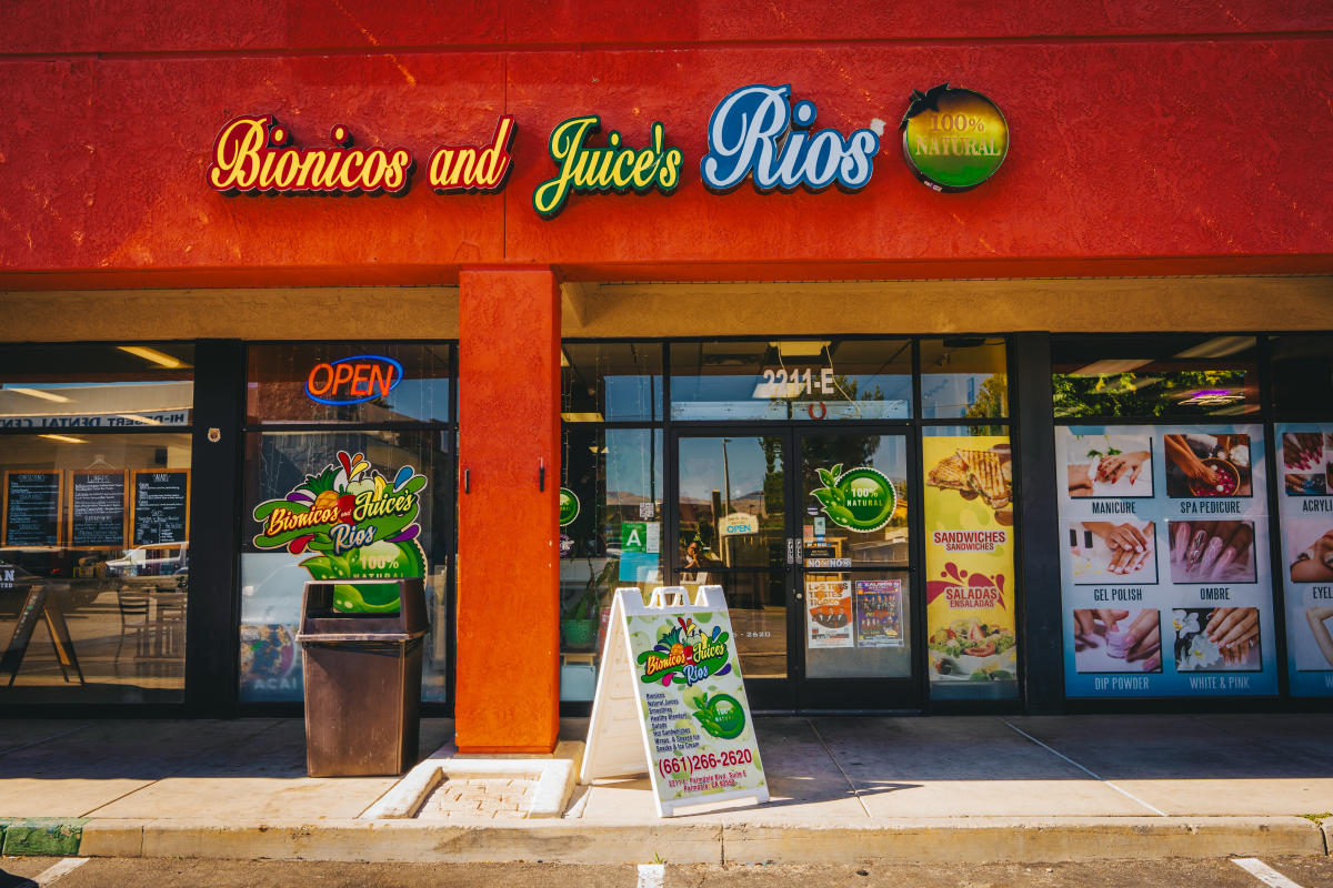 Bionicos And Juice's Rios