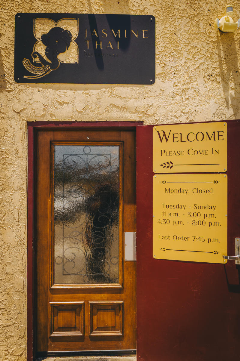 Jasmine Thai Restaurant