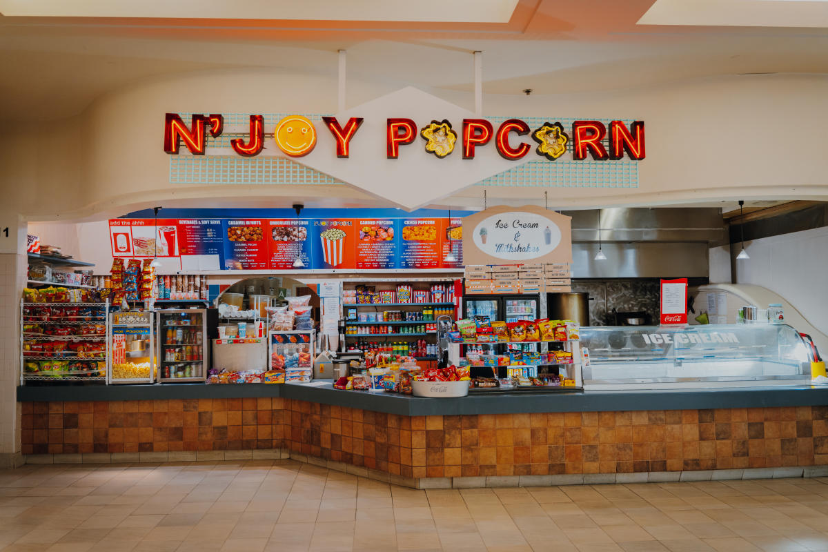 N'Joy Popcorn