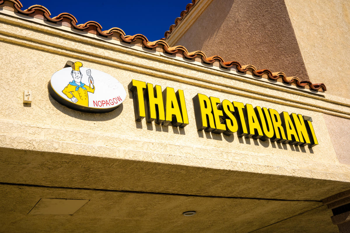 Nopgow Thai Restaurant